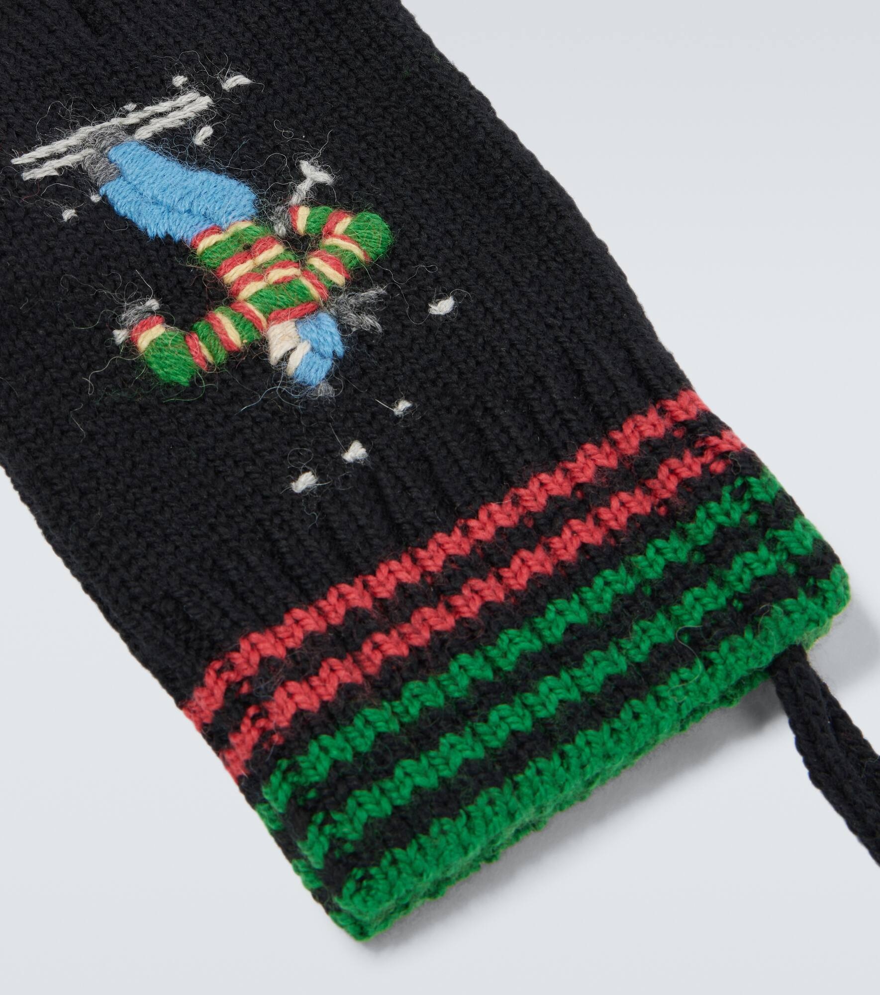 Wool gloves - 2