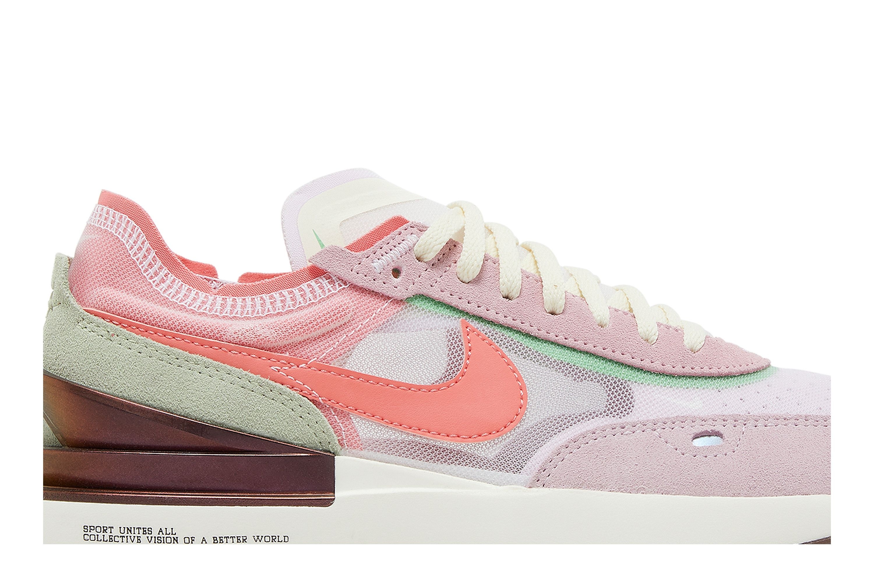 Wmns Waffle One 'Rawdacious' - 2