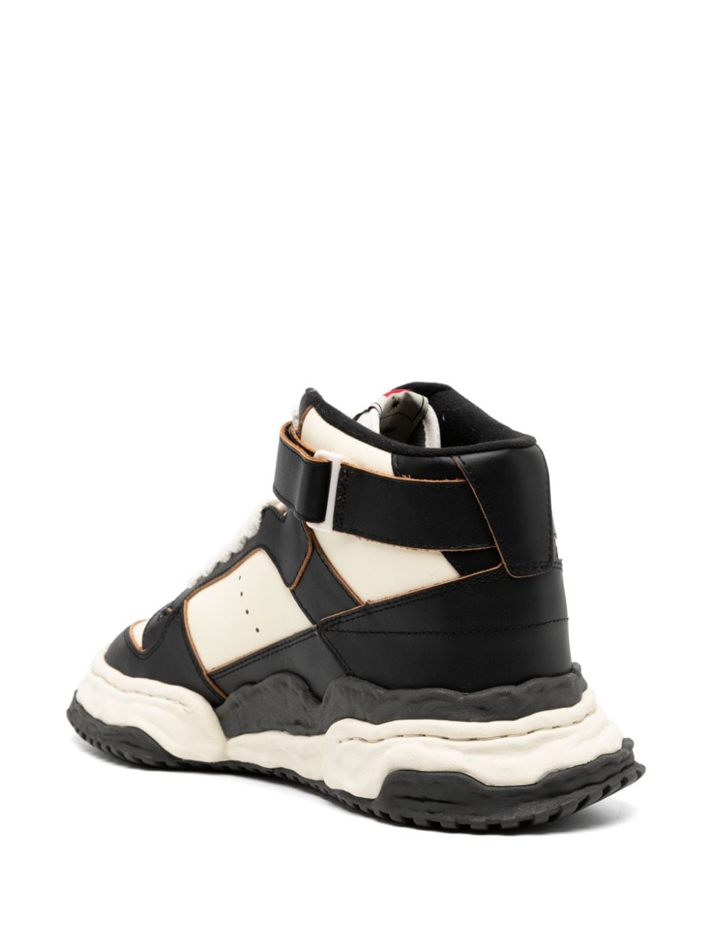 Keith hi-top sneakers - 3