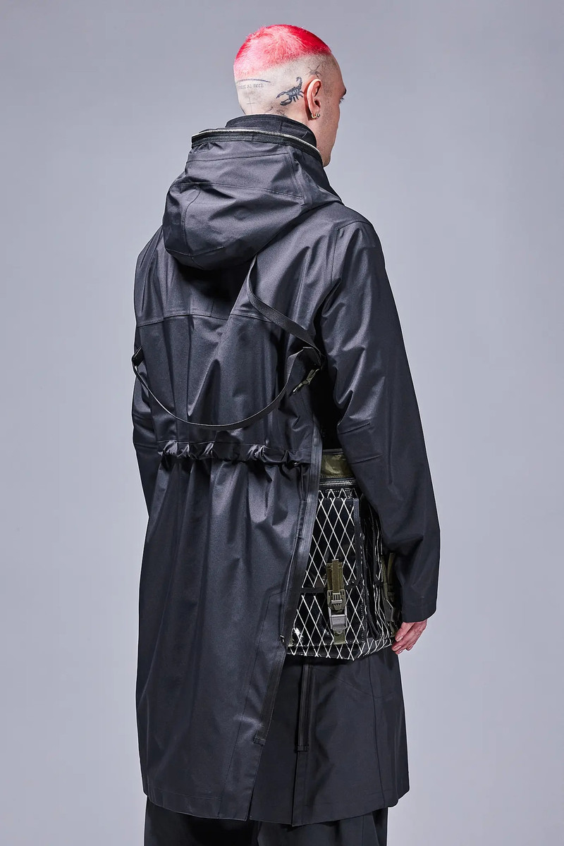 J61-GT 3L Gore-Tex® Interops Parka Black 36