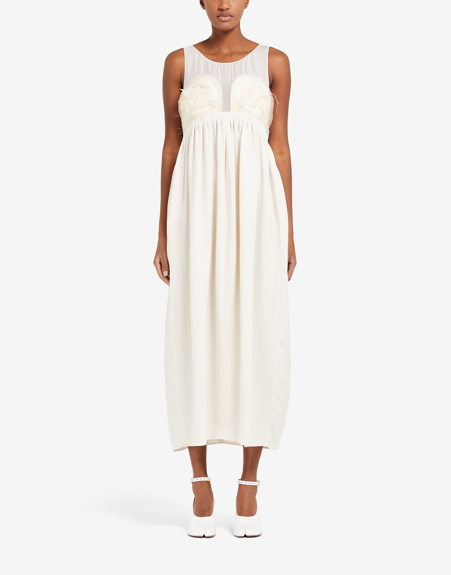 Sleeveless dress - 2