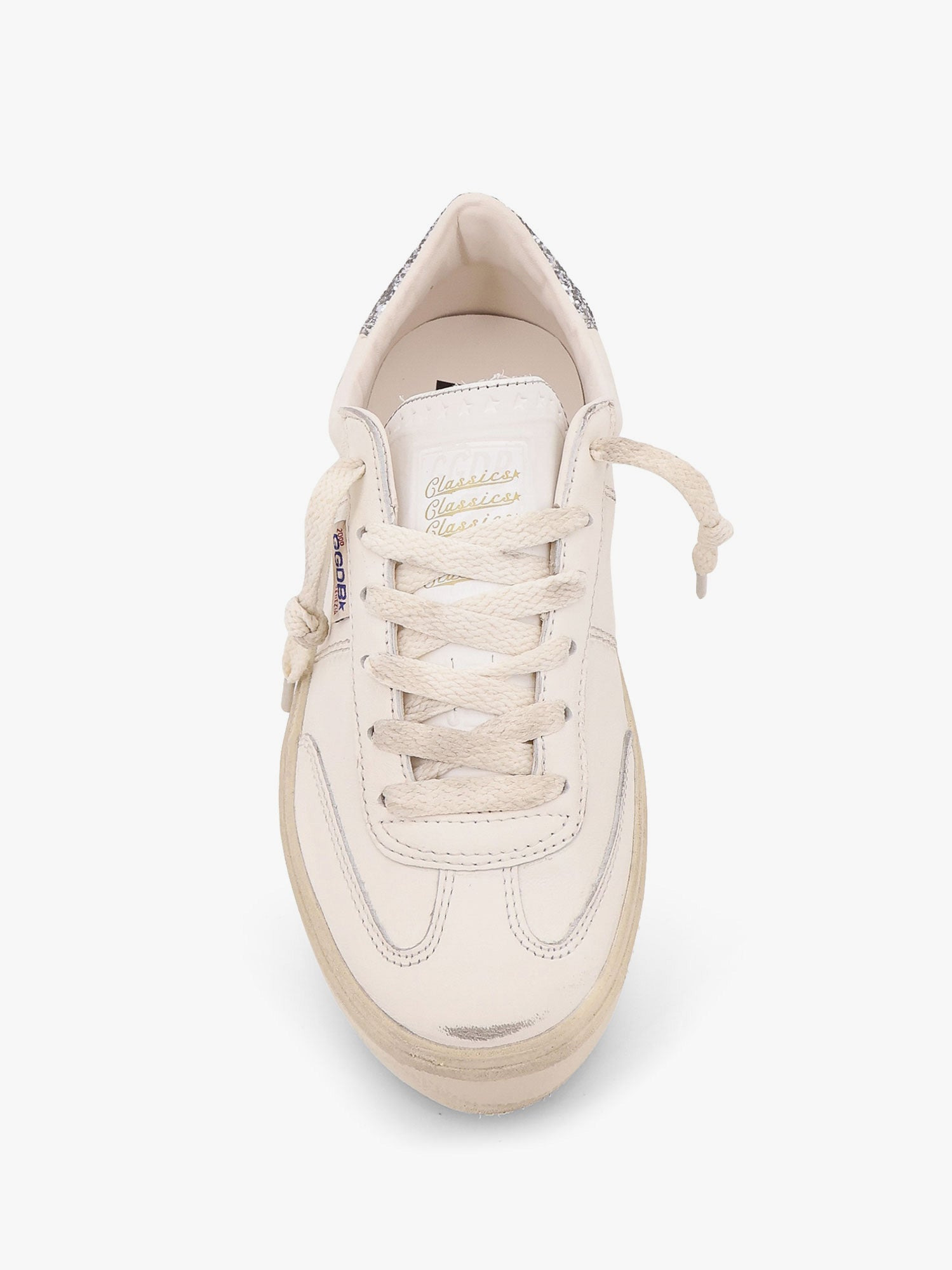 Soul Star Leather Sneakers - 5