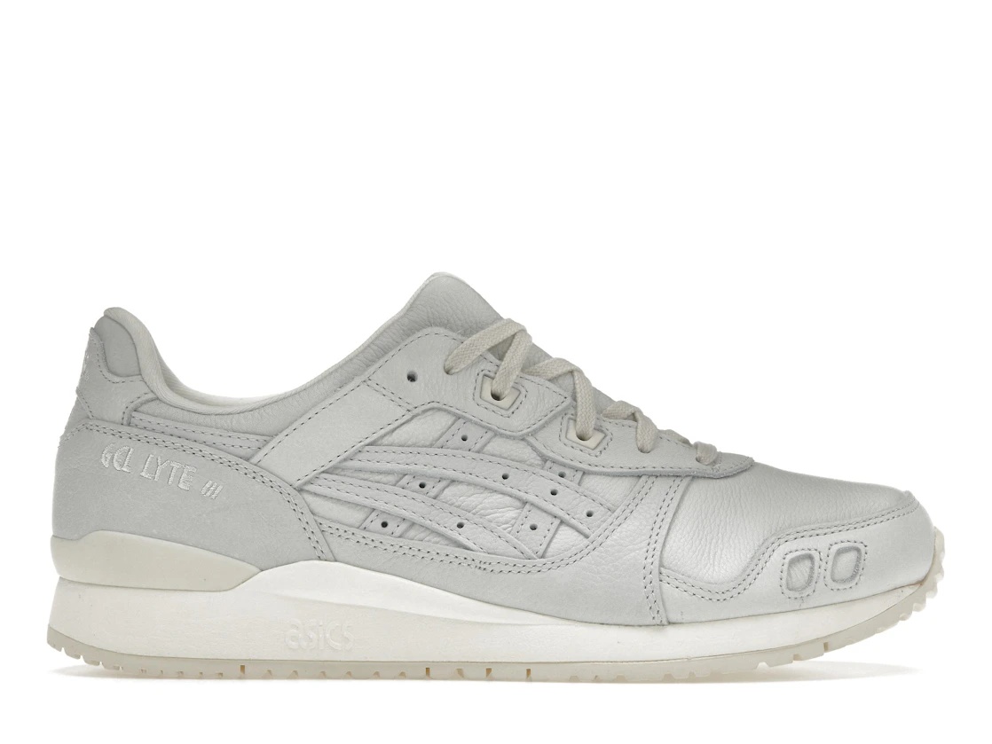 ASICS Gel-Lyte III OG Leather Glacier Grey - 1