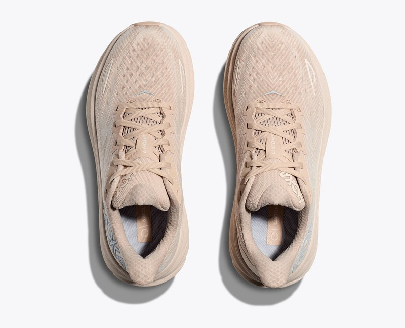 HOKA Women's Clifton 9 outlook