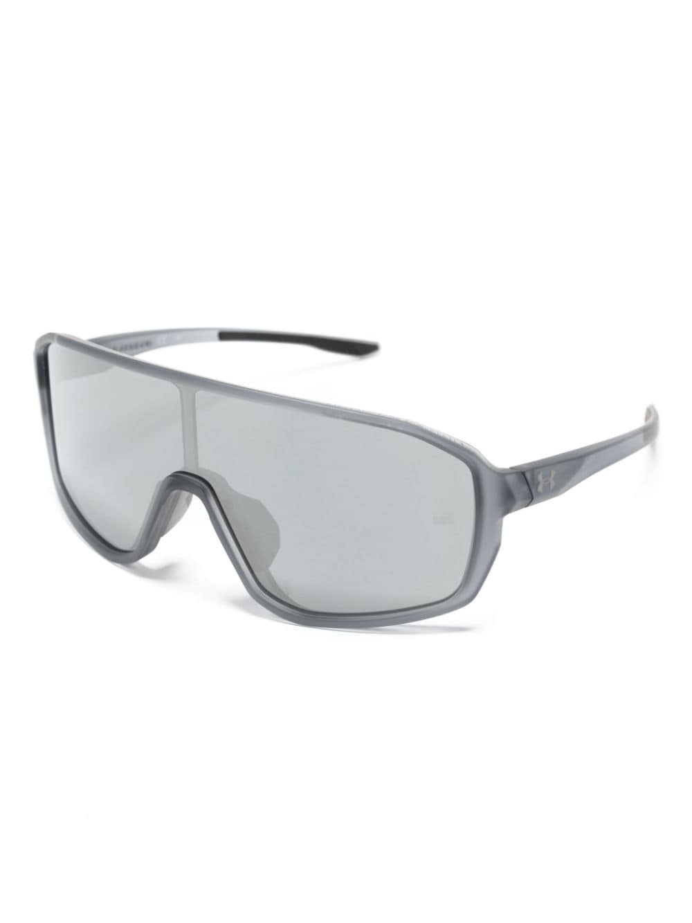 Game Day logo-engraved sunglasses - 2