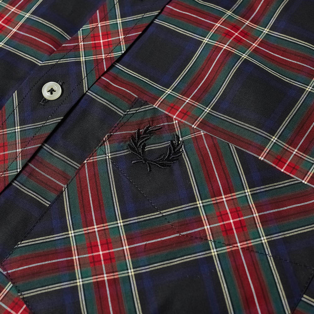 Fred Perry Reissues Made in England Tartan Shirt - 2