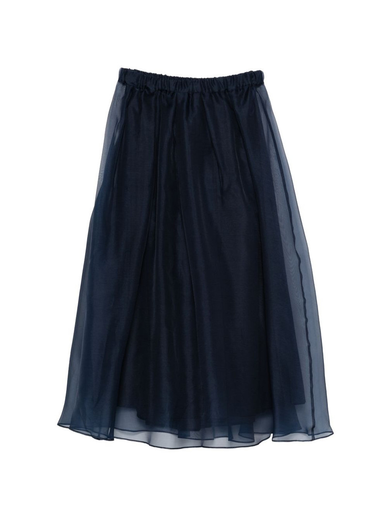 Visino pleated skirt 1