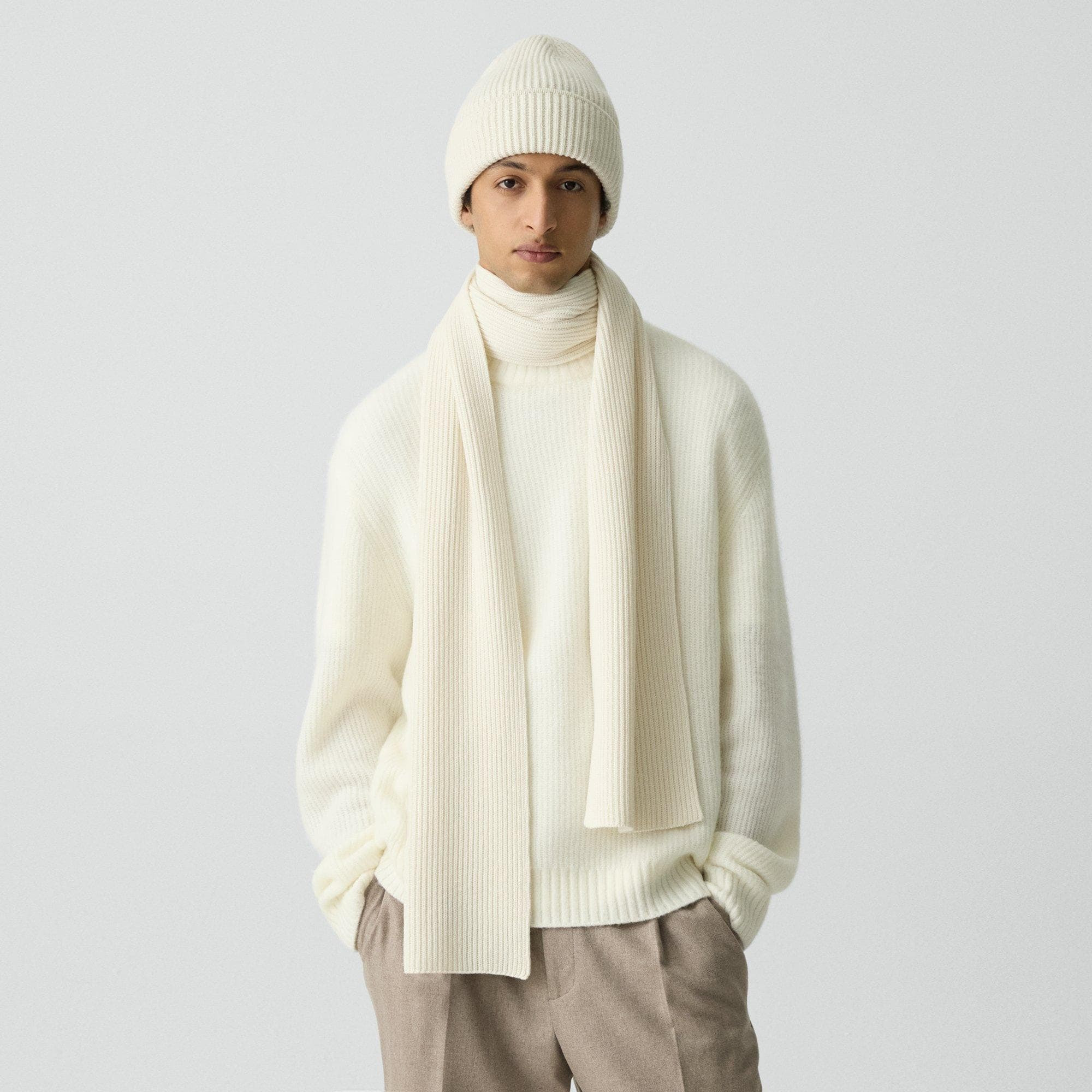 Scarf in Cashmere - 2