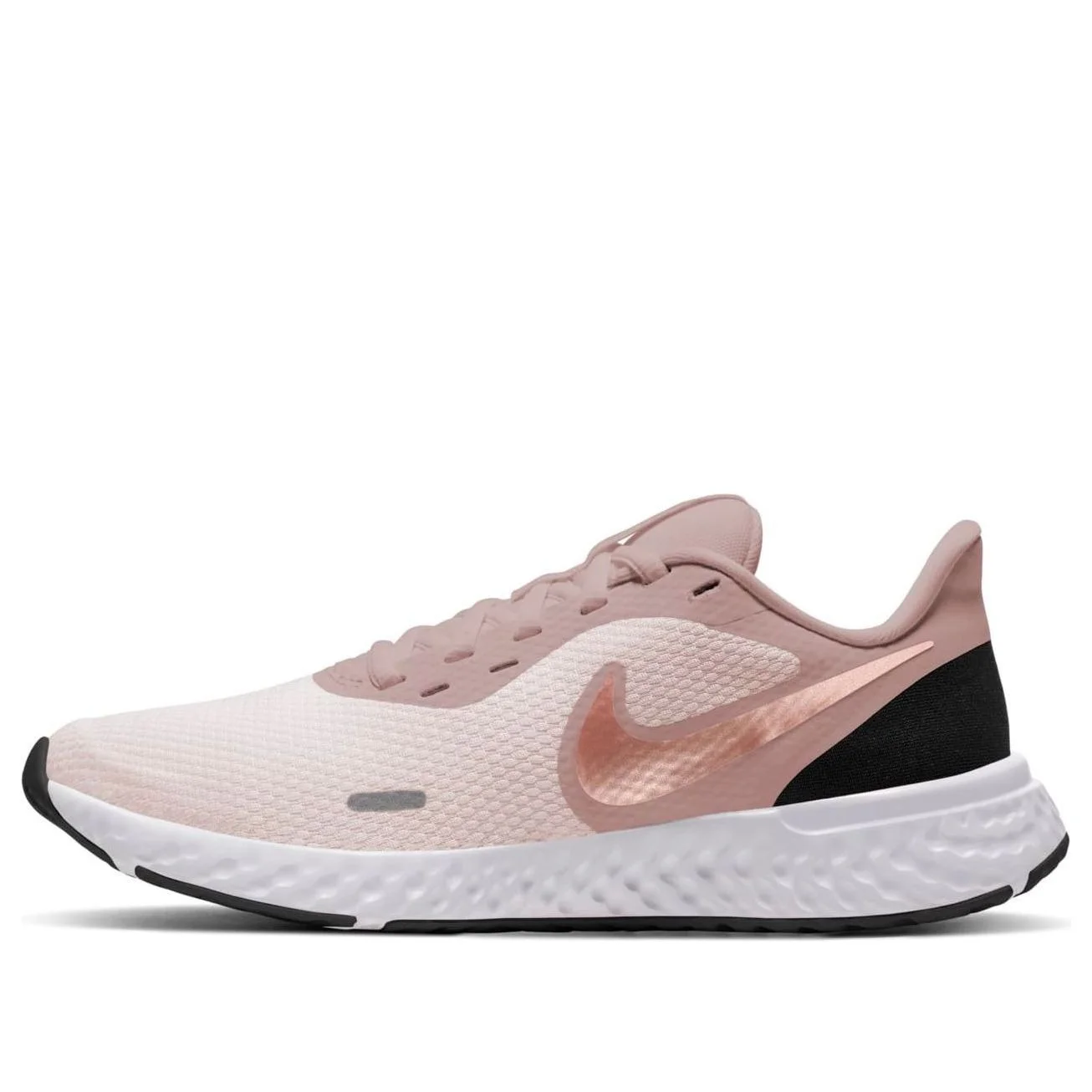 (WMNS) Nike Revolution 5 'Barely Rose' BQ3207-600 - 1