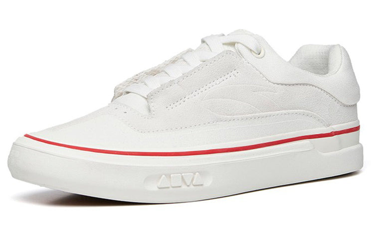 (WMNS) ANTA A-Shock CVS Low 'White Red' 122238014-4 - 2