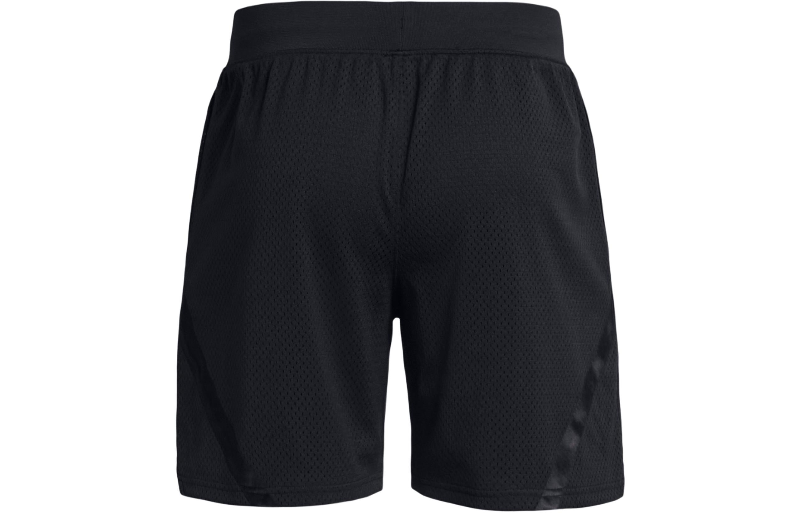Under Armour Curry Mesh Splash Shorts 'Black' 1383374-001 - 2