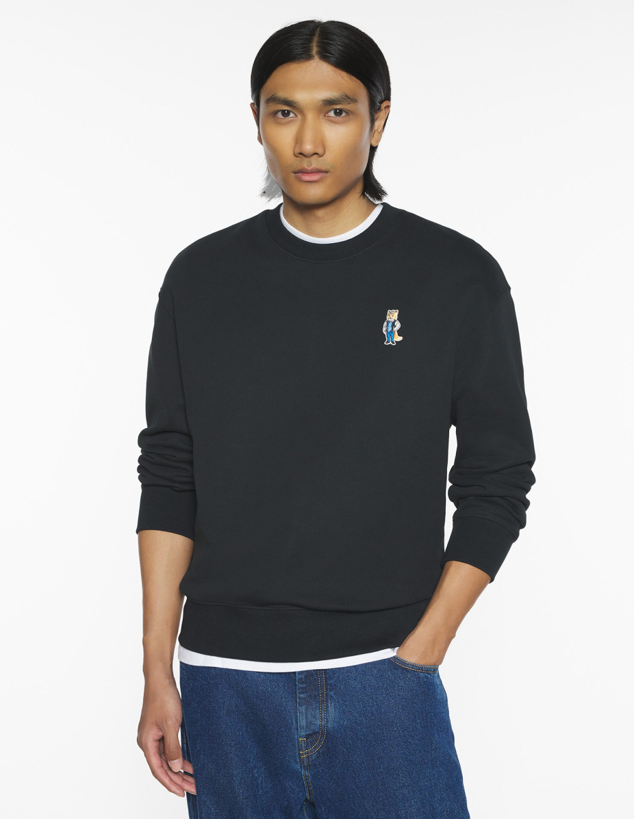 DRESSED FOX COMFORT SWEATSHIRT - 3