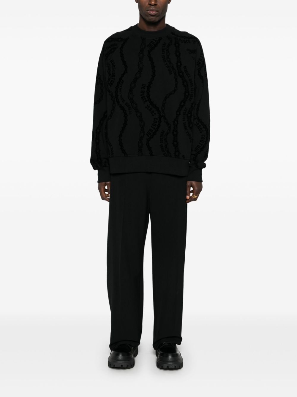 flock sweatshirt - 2