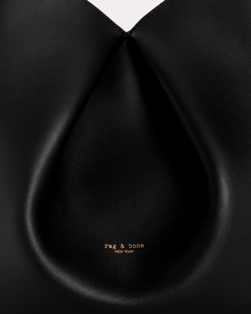 Bloom Large Leather Crossbody Bag 5