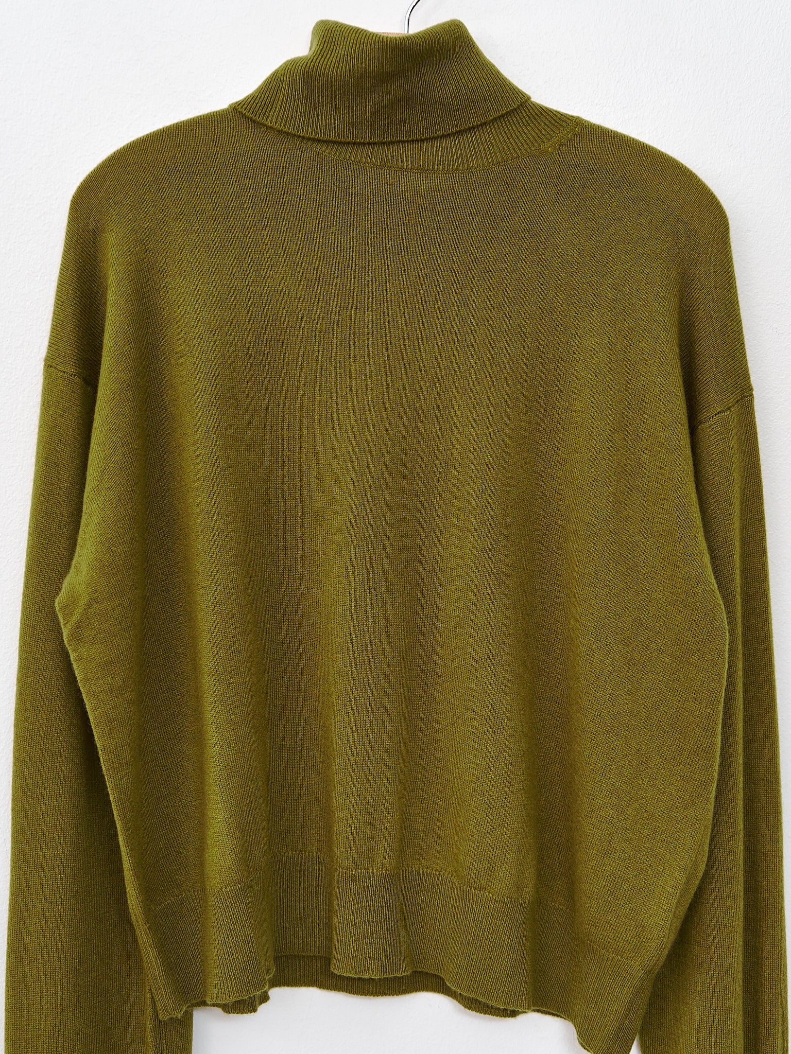 Mazzy Knit - Olive - 5