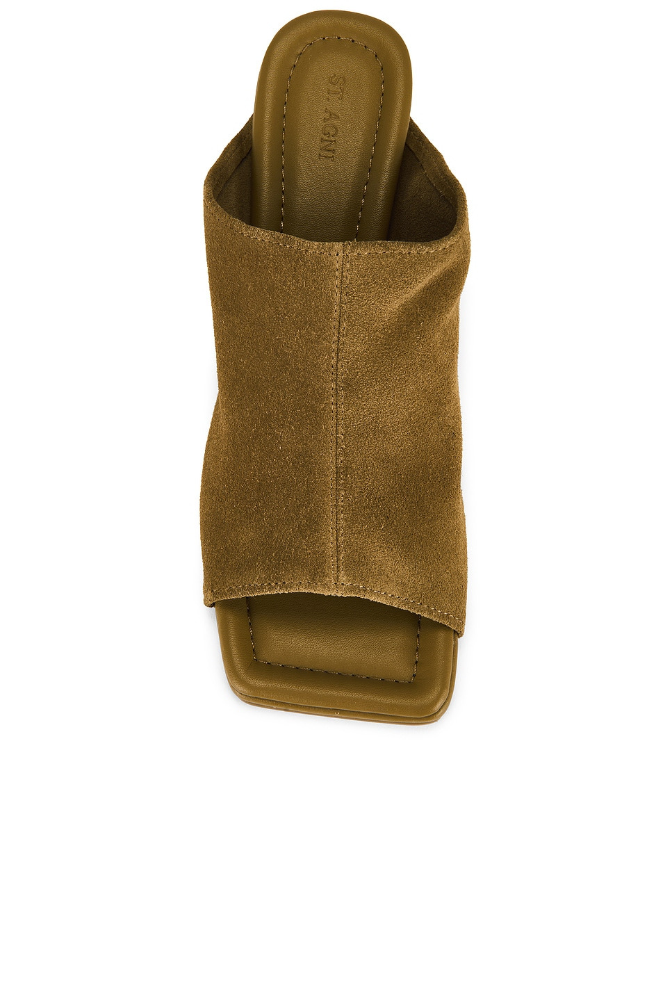 Suede Arc Wedge - 4