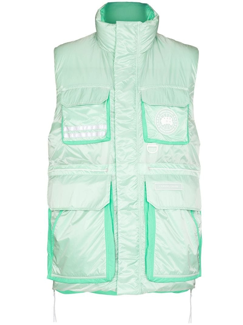 X-Ray Freestyle gilet 1