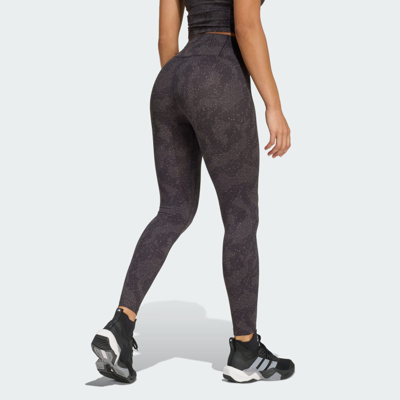 All Me Print 7/8 Leggings 3