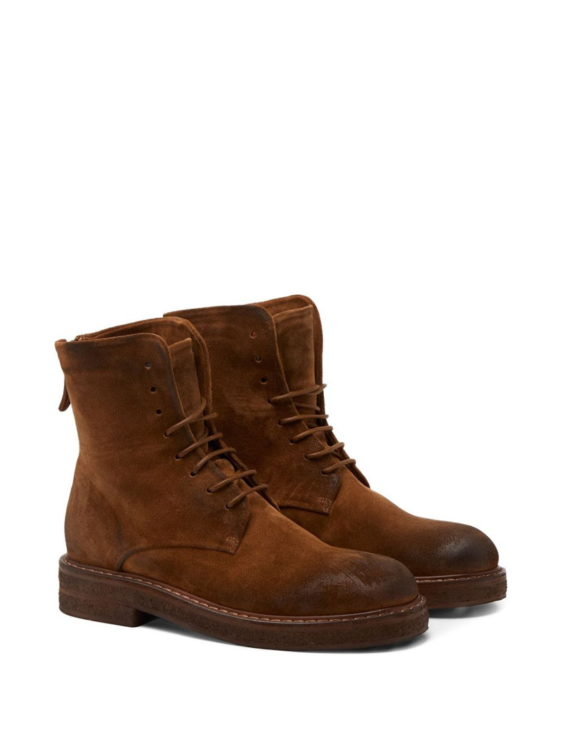Marsèll Parrucca suede ankle boots outlook