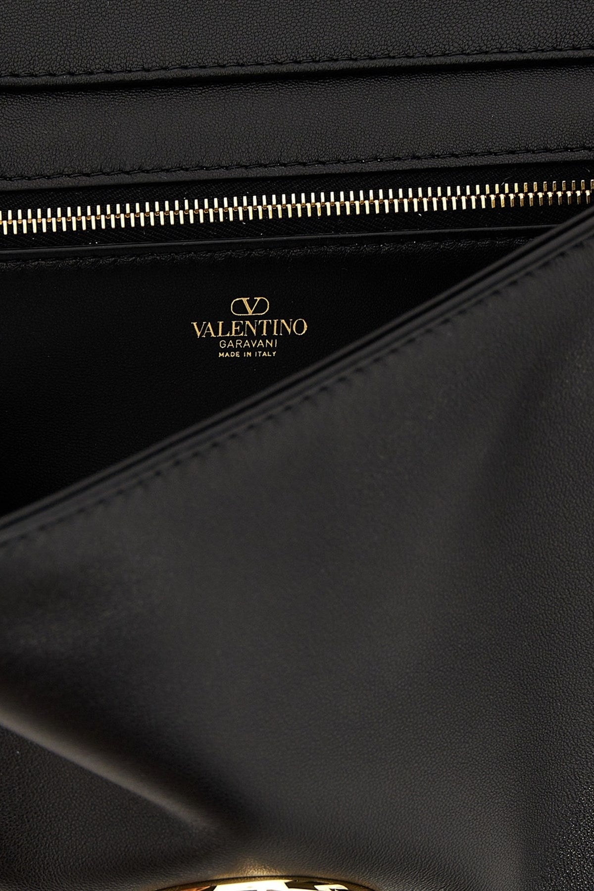 Valentino Garavani Women Valentino Garavani 'Vlogo Chain' Shoulder Bag - 4