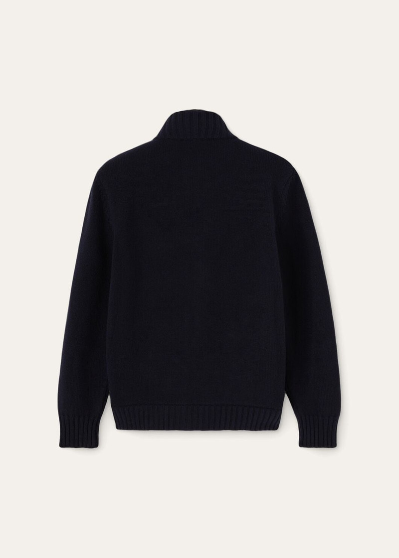 Loro Piana Colman Bomber Jacket outlook