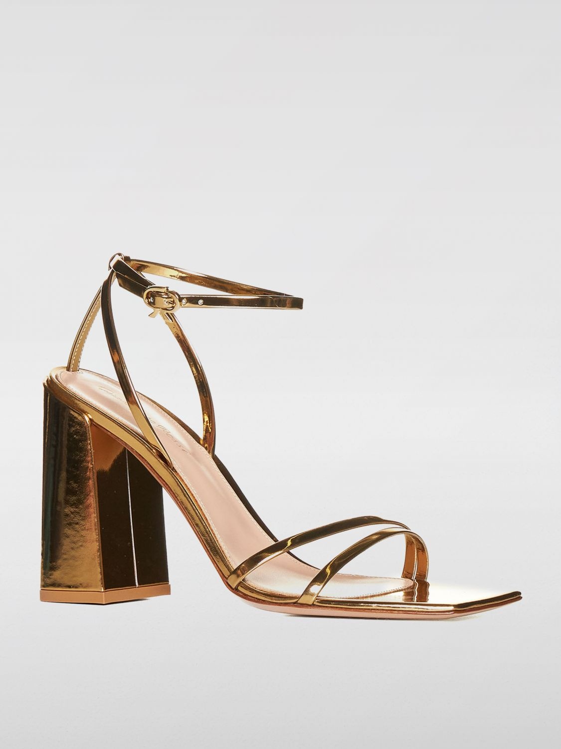 Heeled sandals woman Gianvito Rossi - 2