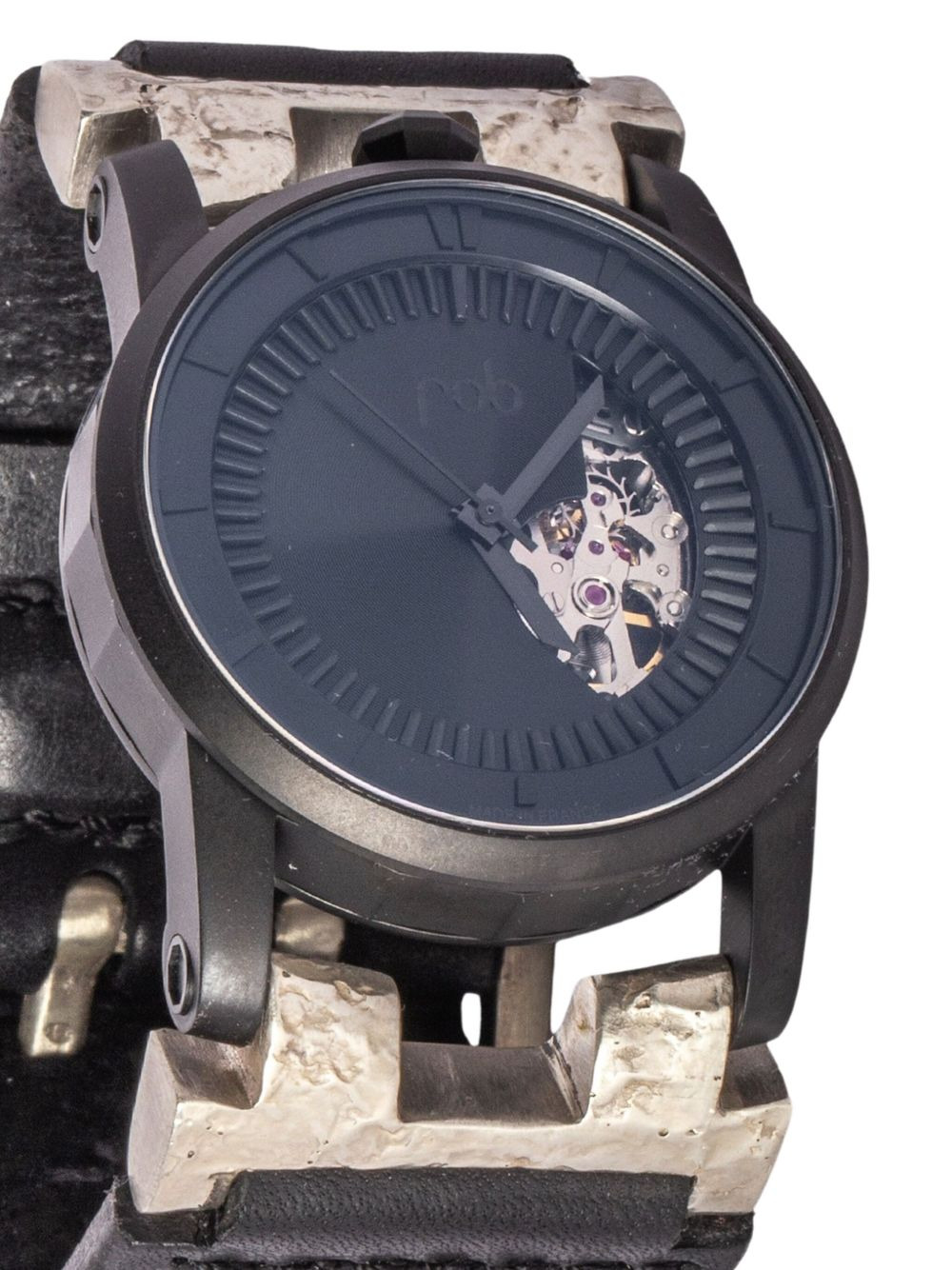 P4—FOB Watch #5476 40mm - 2