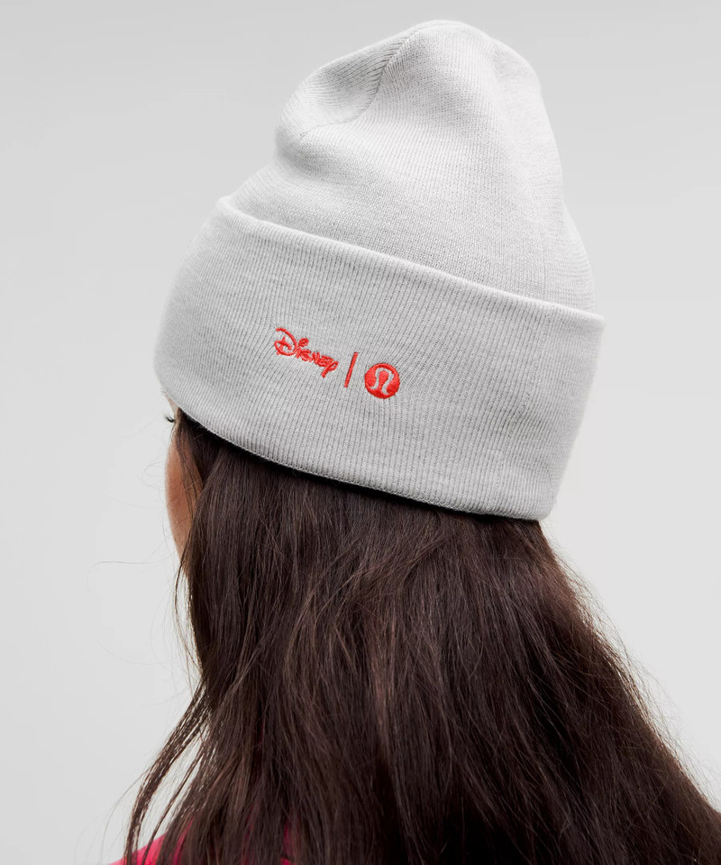 Disney x lululemon *Warm Revelation Beanie 7