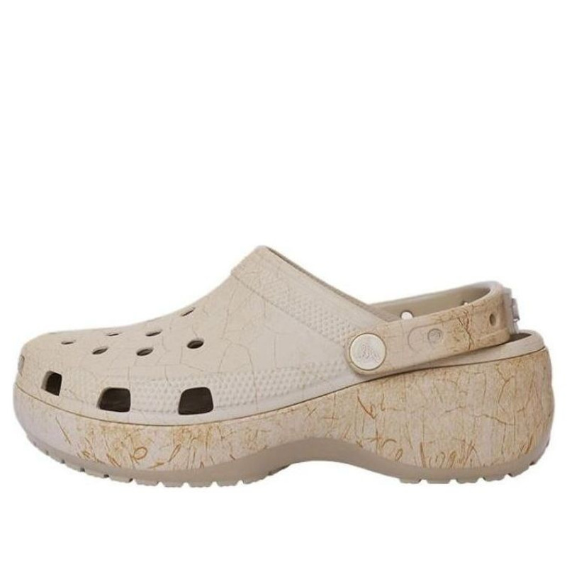 Crocs x GOOD BAI Cloud Eggshell 'Khaki' 209394-2V3 - 1