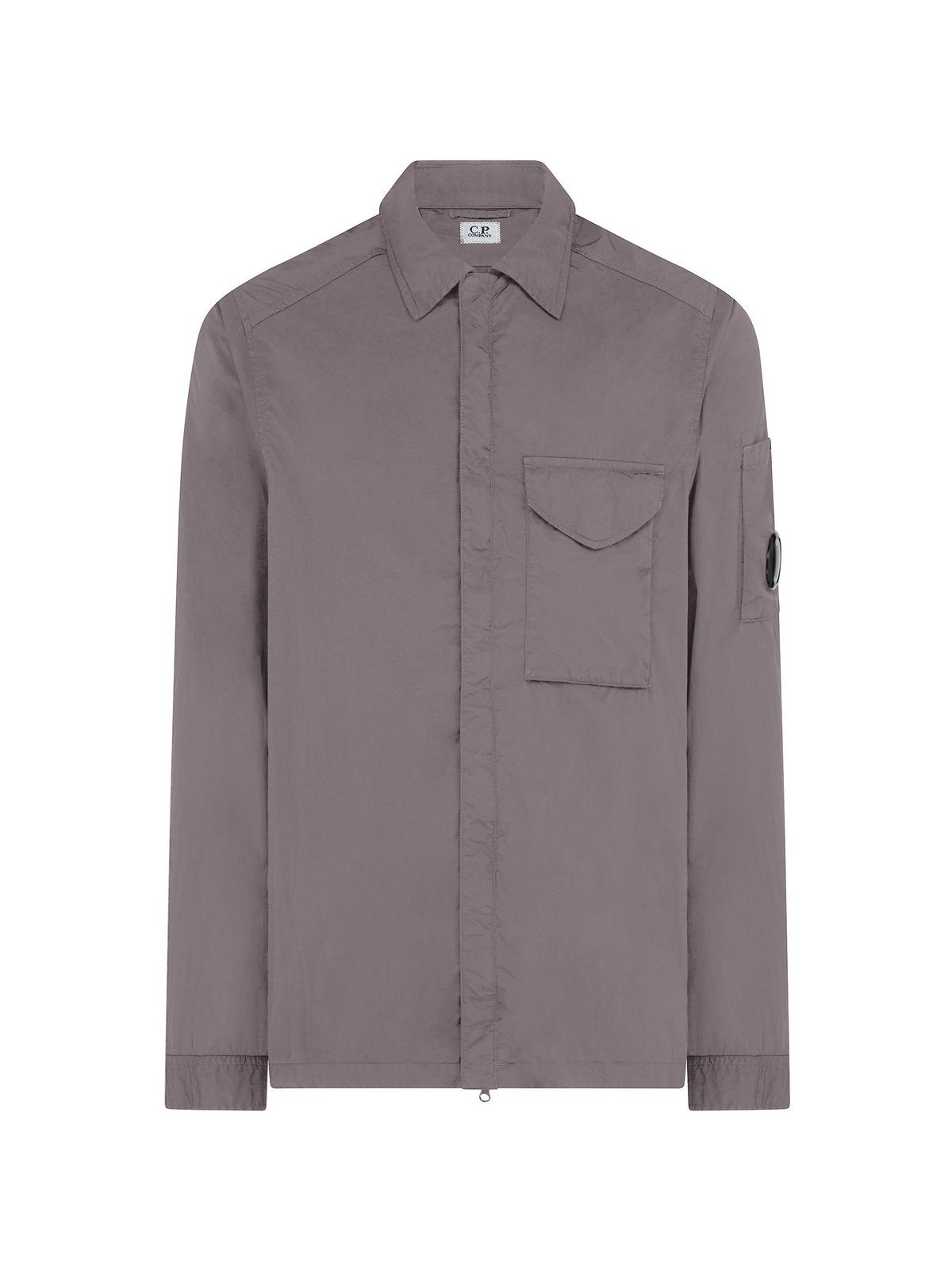 C.P. Company CHROME R OVERSHIRT | cruisefashion | REVERSIBLE C.P. Company CHROME R OVERSHIRT | cruisefashion | REVERSIBLE