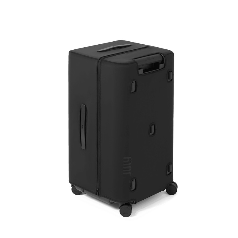 Trunk Luggage Cover - Checked 3