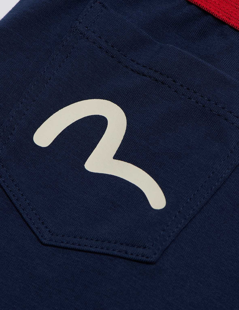 THREE-PACK SEAGULL PRINT POCKET TRUNKS 14