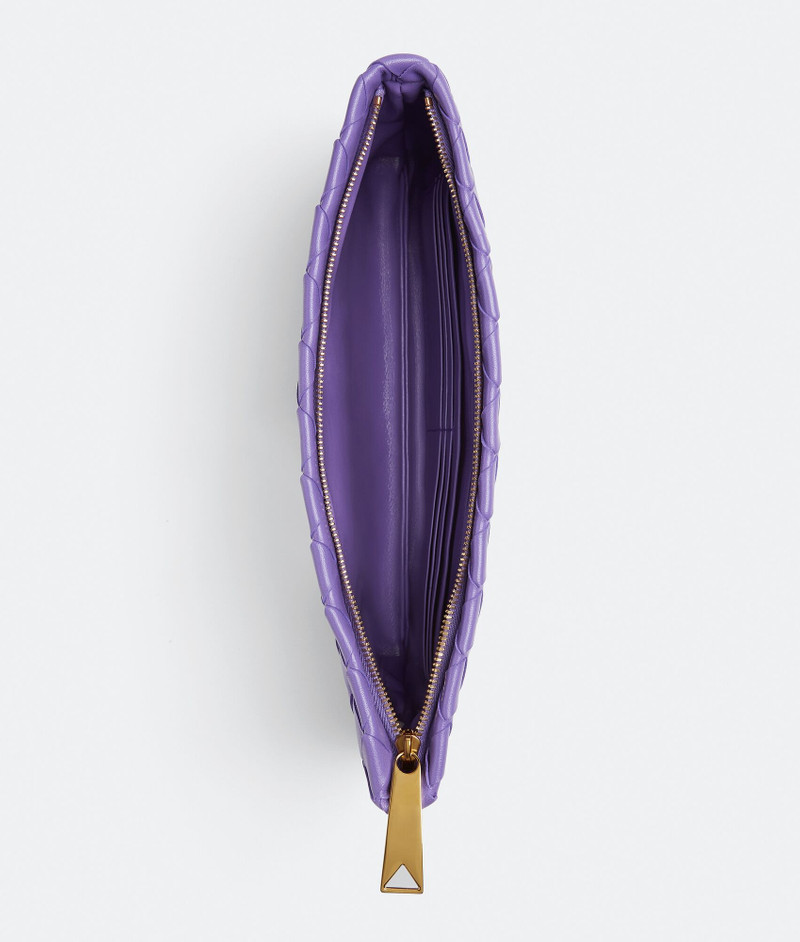 Bottega Veneta small pouch outlook