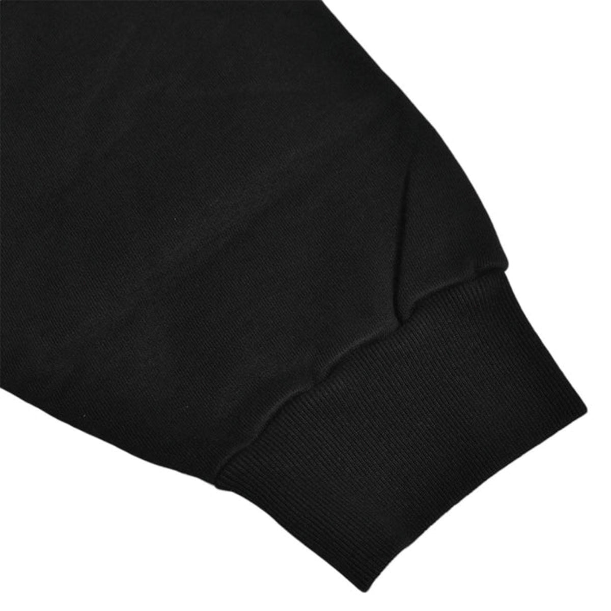 RIBON SAINT HOODIE (BLACK) - 4