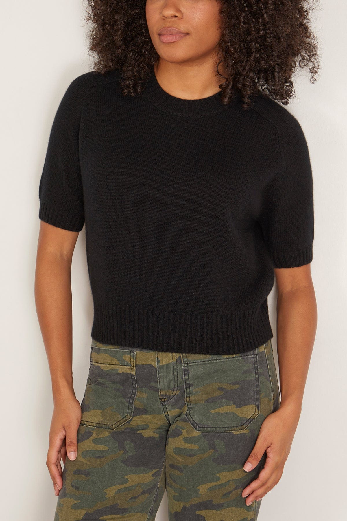 Rd Sweater in Noir - 3