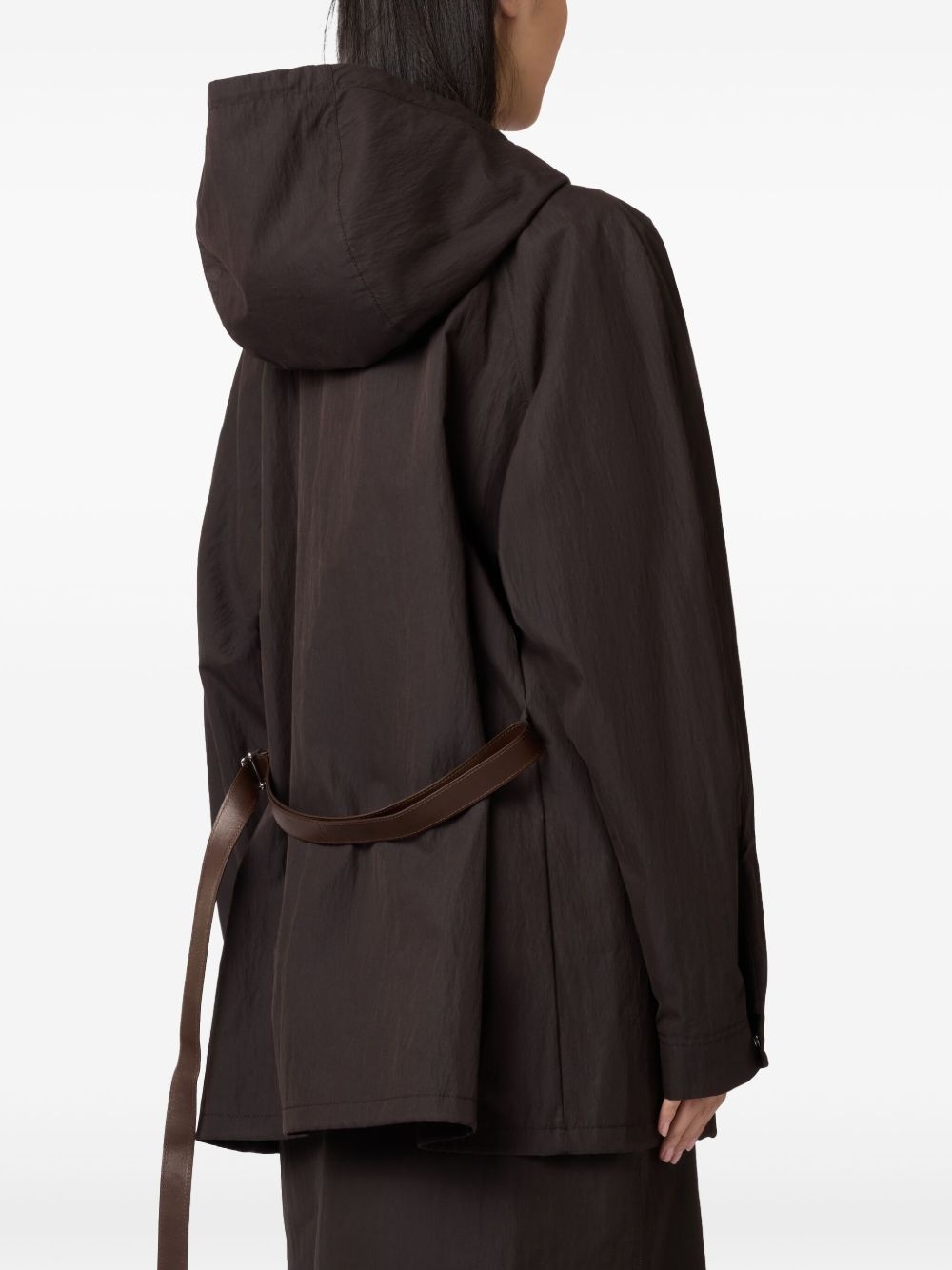 hooded jacket - 4