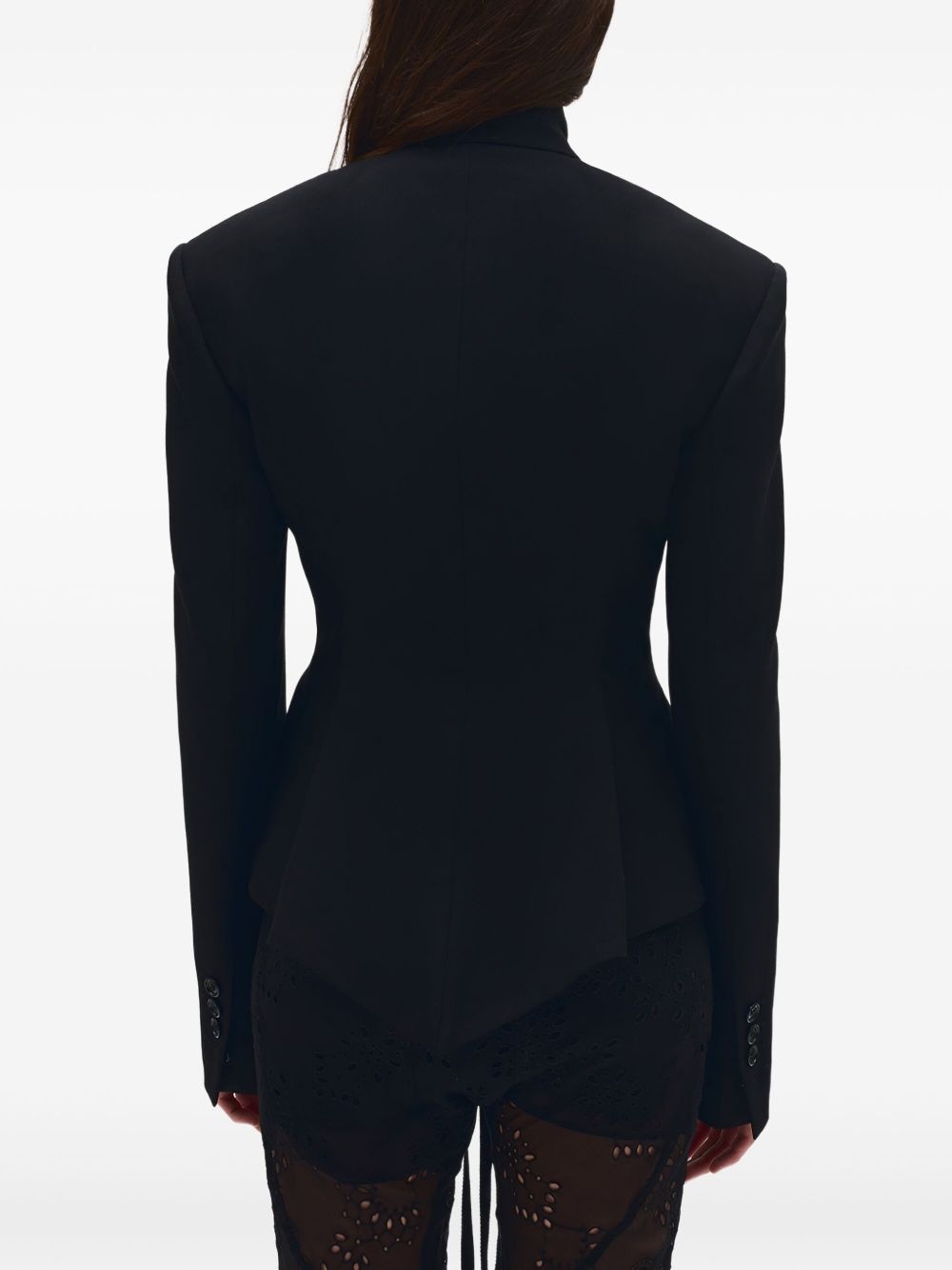 Lila fitted jacket - 4