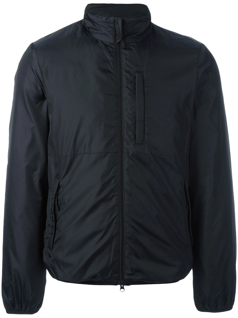 Jilcon zipped padded jacket - 1