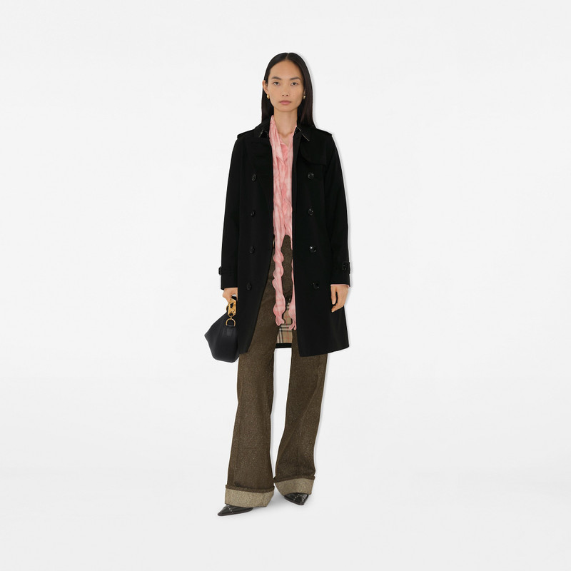 Burberry Mid-length Kensington Heritage Trench Coat outlook