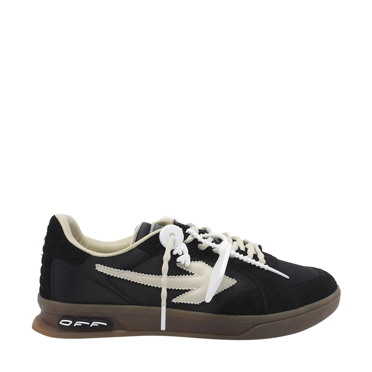Off White Men End Of Play Sneakers - 1