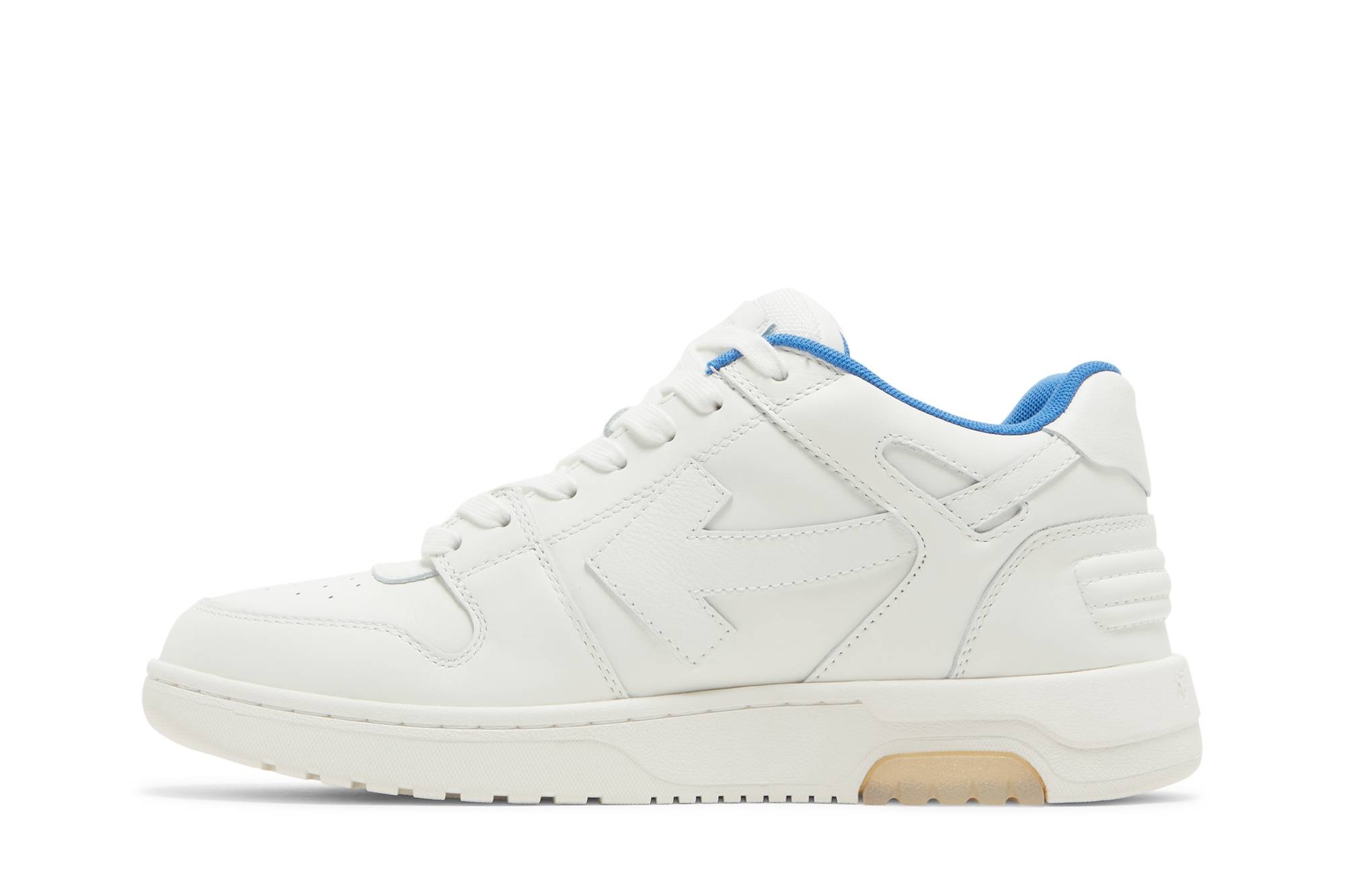 Off-White Out of Office Low 'For Walking - White Blue' - 3