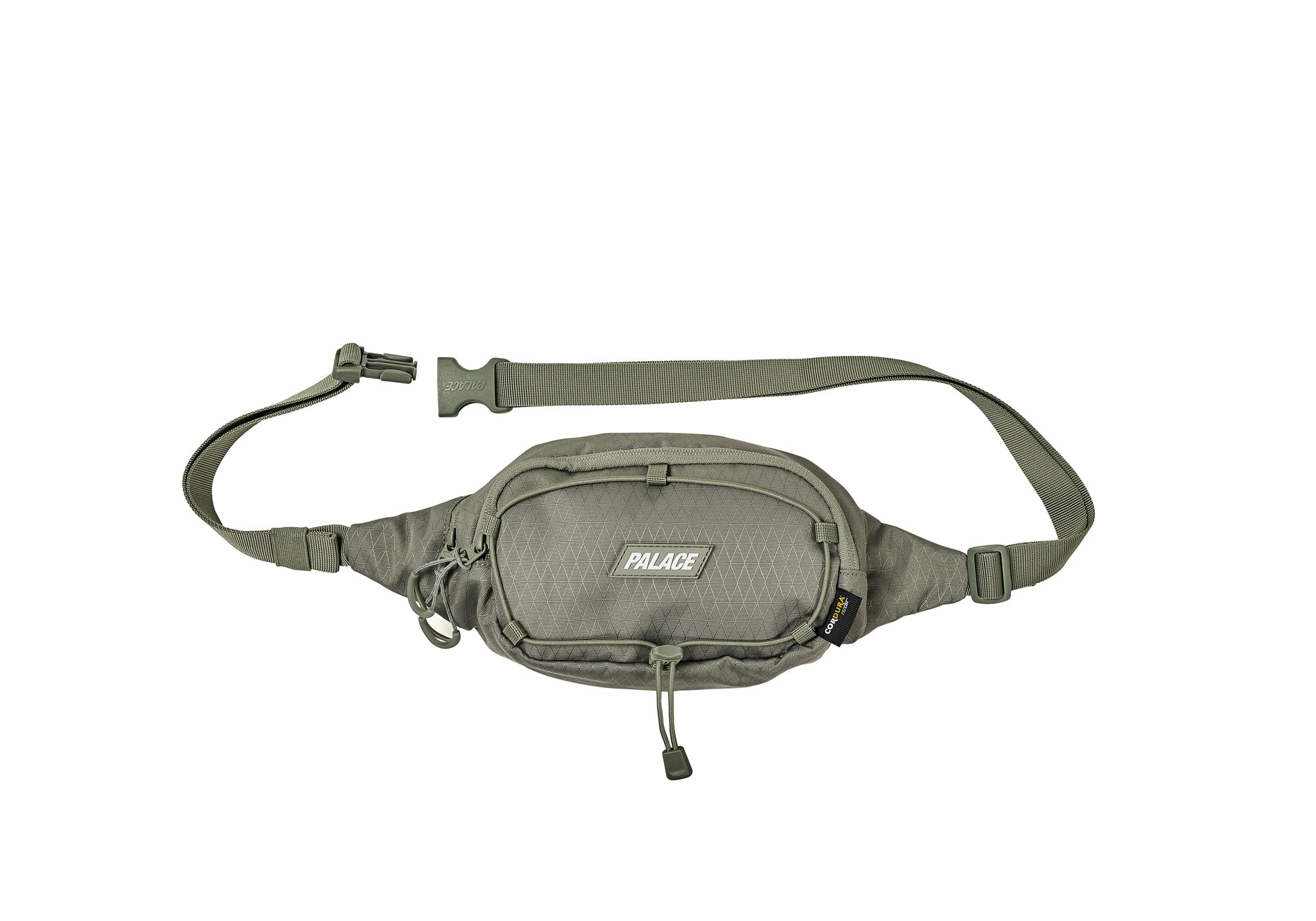 CORDURA Y-RIP MINI BUN BAG OLIVE - 2