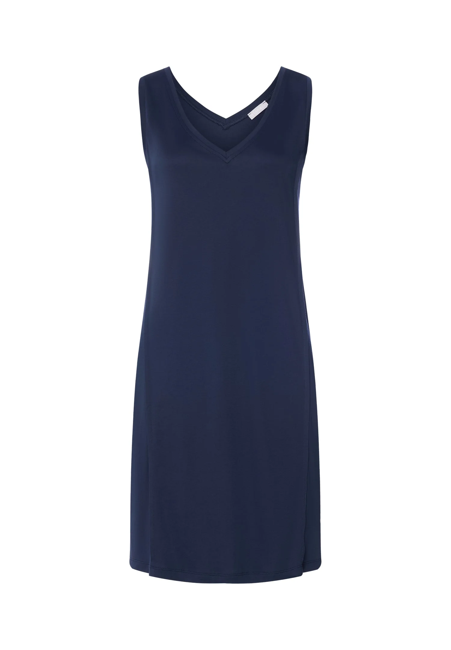 Pure Essence Cotton Tank Nightgown - 1