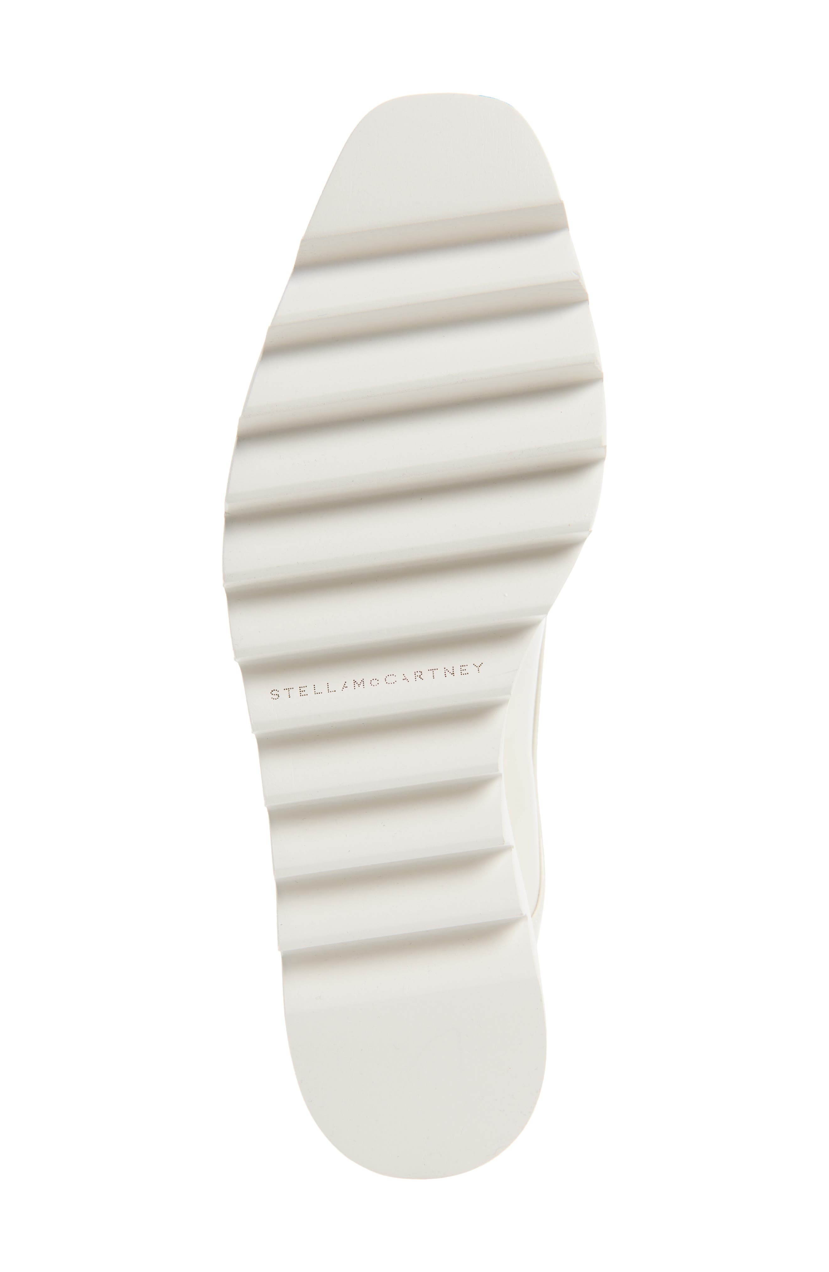 Stella McCartney Sneakelyse Platform Sneaker in Ivory at Nordstrom - 6