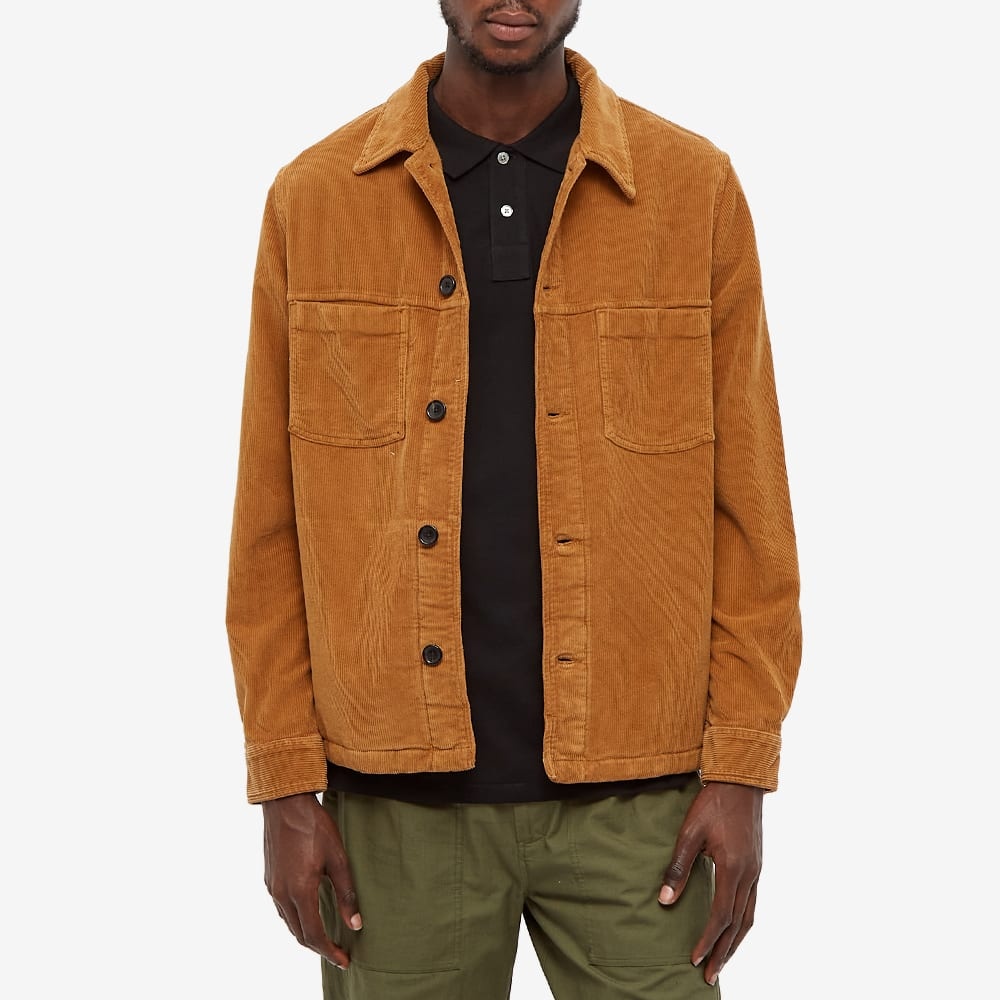 Paul Smith Cord Chore Jacket - 6