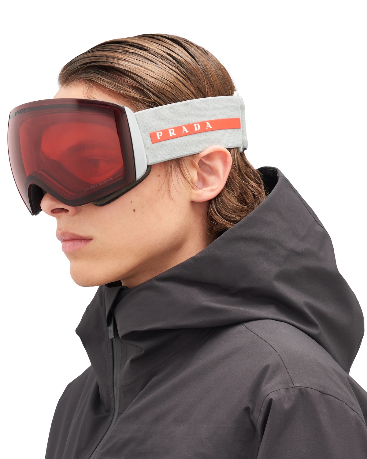 Prada Linea Rossa for Oakley snow goggle - 7