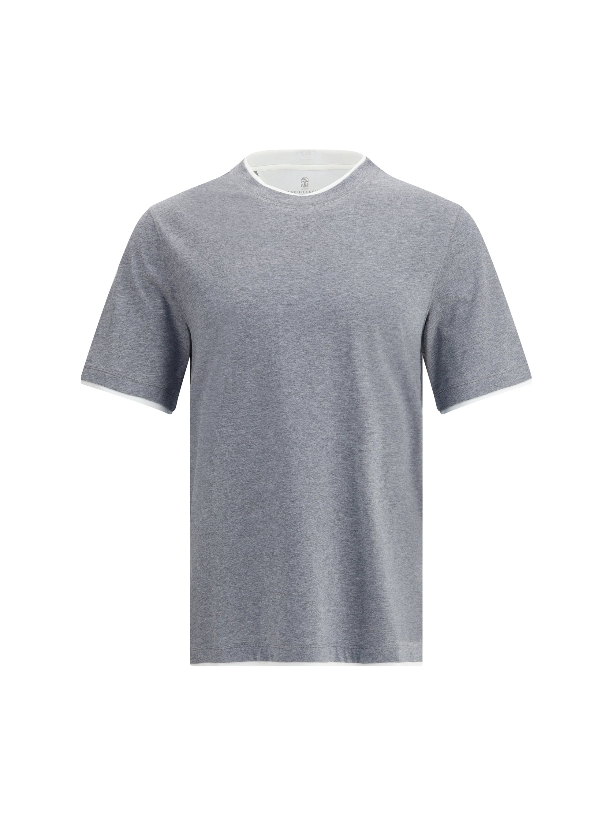 Brunello Cucinelli Men T-Shirt - 1
