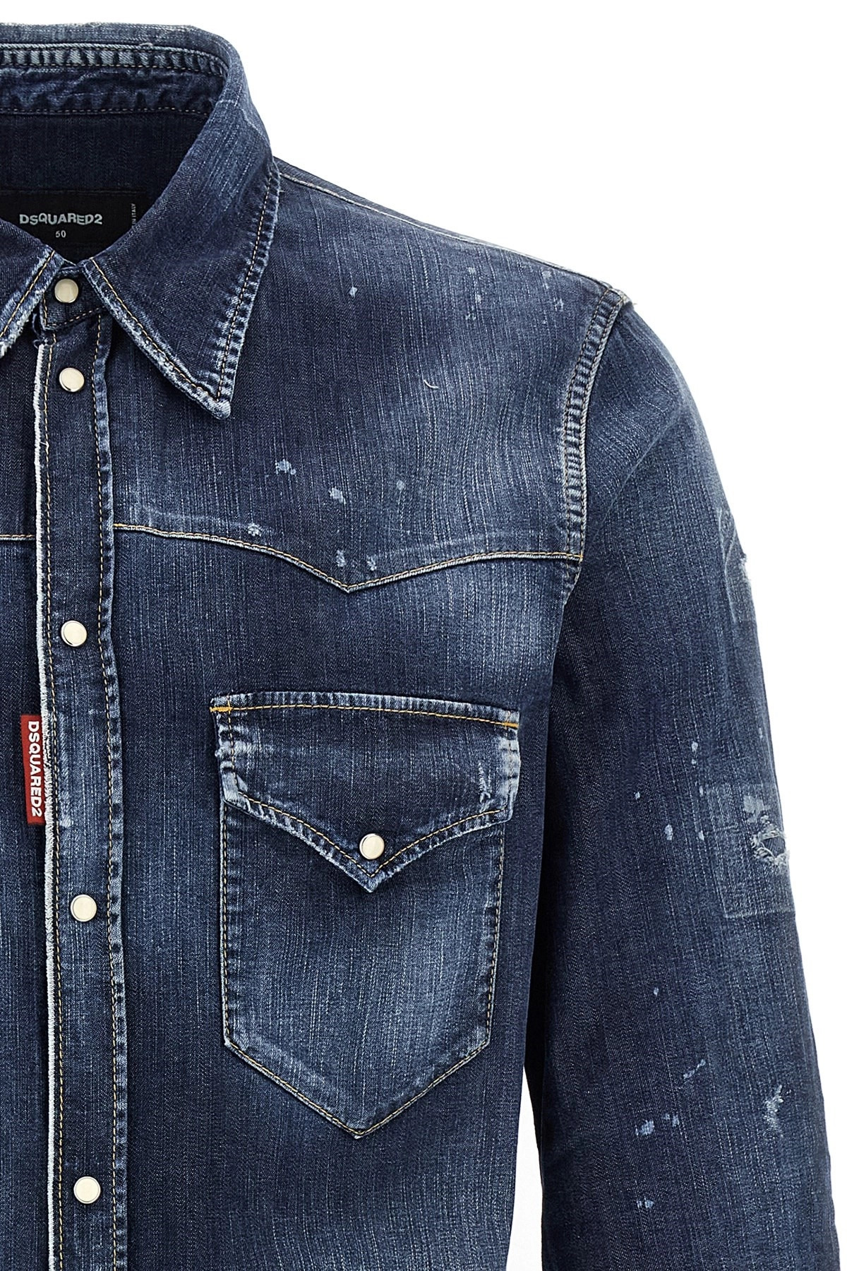 'Fashion western' shirt - 3