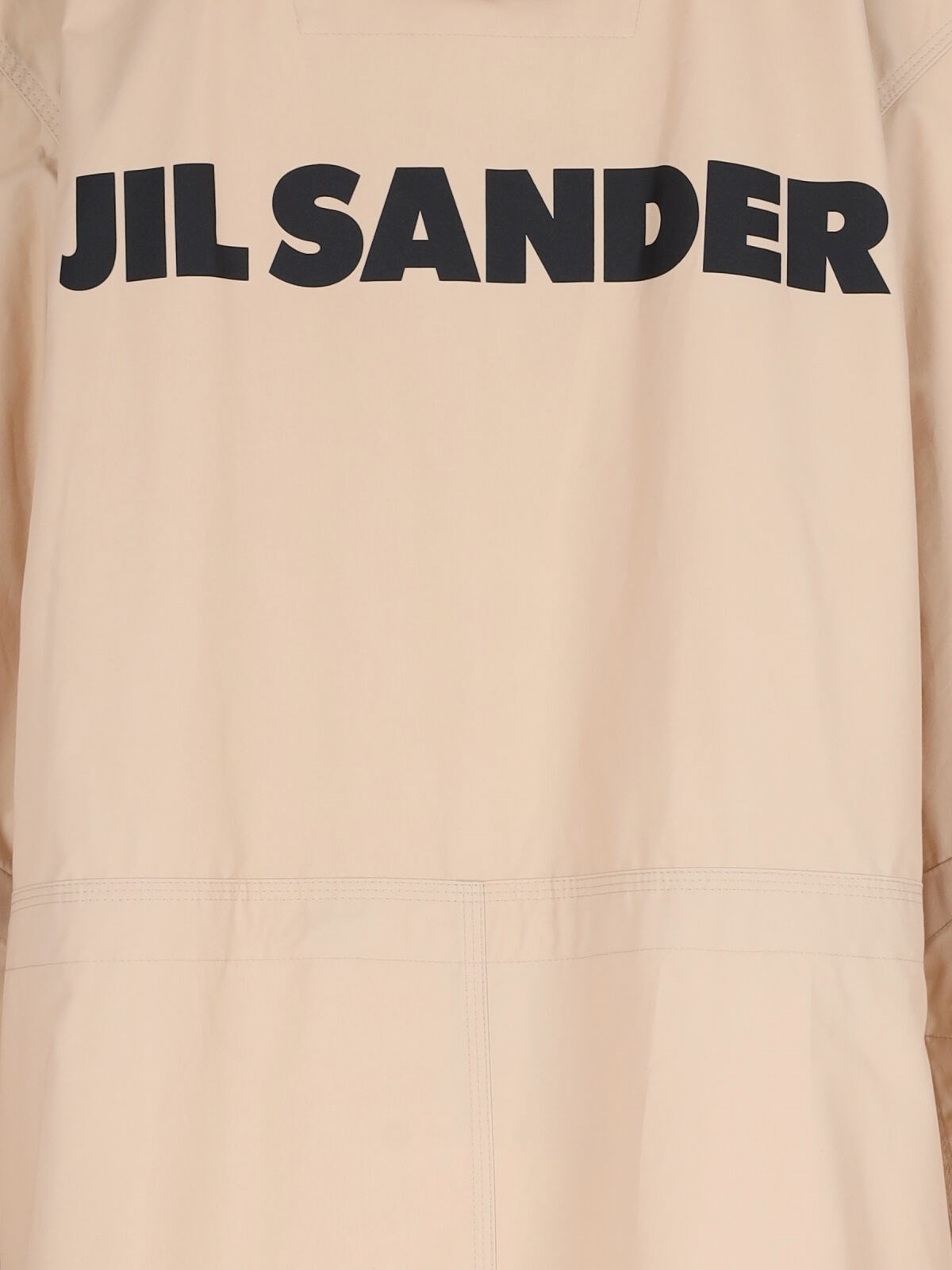 BACK LOGO PARKA - 3