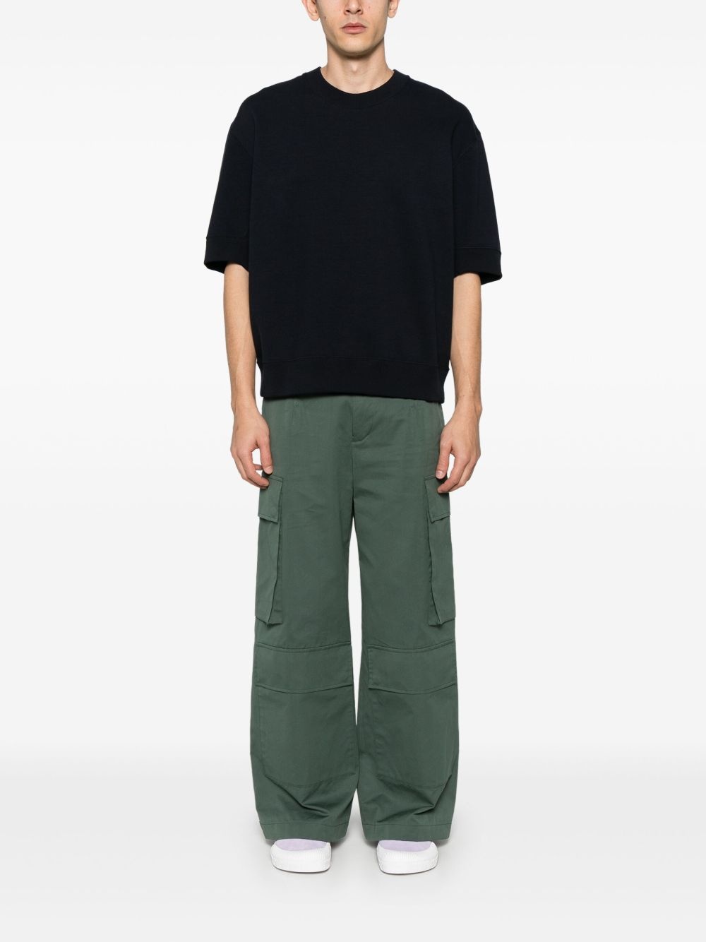 crew-neck T-shirt - 2